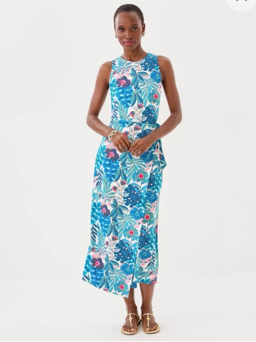 Lilly Pulitzer Estela Midi / Maxi Dress